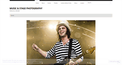 Desktop Screenshot of franmooremusic.com